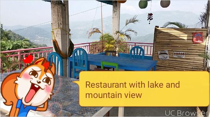 Robins Nest Hotel & Restaurant Deorāli Exterior photo